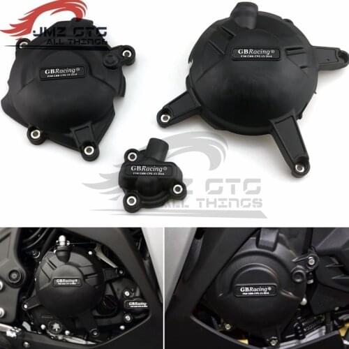 Motorcycles Engine cover Protection case for case GB Racing For YAMAHA R25 R3 MT03 2014-2015-2016-2017-2018-2019-2020