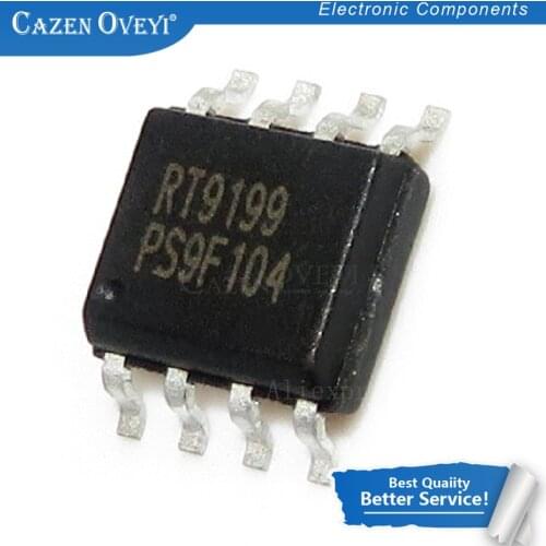 10pcs/lot RT8272GSP RT8272GS RT8272 RT9199GSP RT9199GS RT9199 SOP-8 In Stock