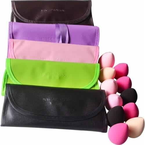 7 pcs Fashion Makeup Brush Foundation Eyeshadows Lipsticks Powder Makeup Brushes Kits