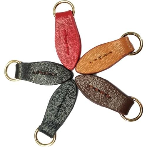 Bags Accessories Instant Fix Zipper Repair Kit Replacement Zip Rescue Genuine Leather Leaf Zippers Decoration Universal Ornament