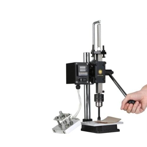 Hot stamping leather stamping diamond stamping machine