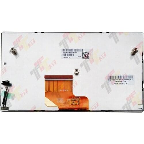 Car Radio Navigation LCD Display for Audi A1 S1 A3 Q3 and RS Q3