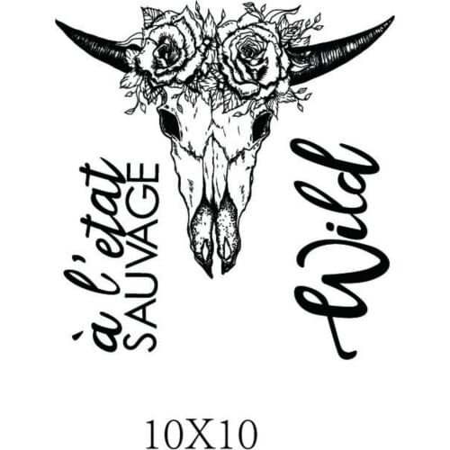 French transparent Clear Silicone Stamp/Seal for DIY scrapbooking/photo album Decorative clear stamp sheets B0300