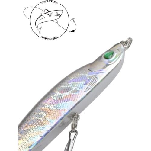 Artificial Sinking Pencil 11g,17g Freshwater Plastic Fishing Bait Lifelike 3D Eyes Anti-Corrosion Fishing Lure Hard Bait