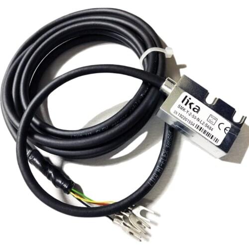 Magnetic linear encoder digital magnetic scale for automatic laser bridge stone cutting saw machine