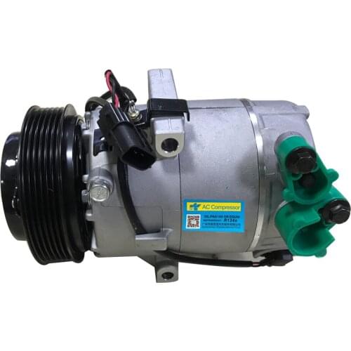 NEW AC Compressor for Hyundai Elantra Kia Soul 198354 638333 178330 97701-3X100 97802-17000 9780225000 97626-3R000 CO 11304C