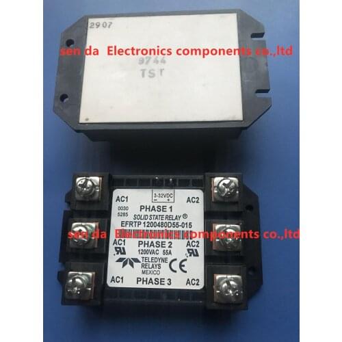 Original imported EFRTP1200480D55-015 EFRTP1200480R55-015 EFM019-M100 RA2325H06POS C-6839 GK150HF60T1VH-FN quality assurance