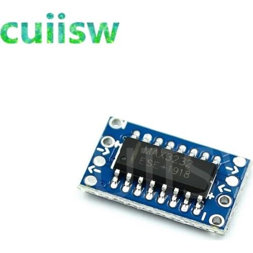 MAX3232 Serial Port Mini RS232 To TTL Converter Adaptor Module Board