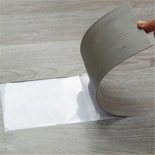Living room Self-adhesive floor home waterproof stickers PVC floor glue-free plastic thick wear-resistant plastic floor leather
