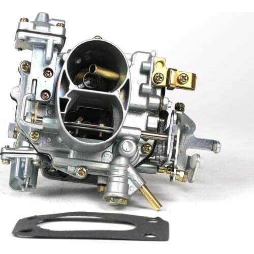SHERRYBERG New Double Barrel Carburetor For Solex 2CV Citroen Carb Mehari Dyane Acadiane