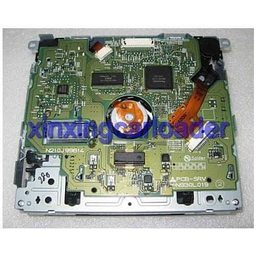 BRAND NEW Chrysler Volvo Single CD Loader N210J99814