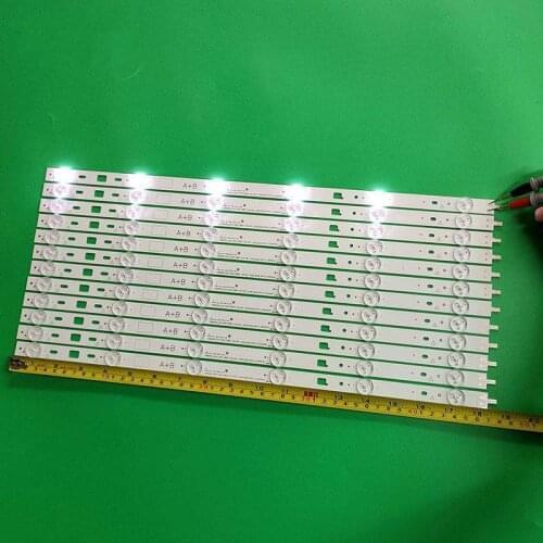 20pcs LED backlight strip for SONY KDL-40W605B NS4S400DND01 KDL-40R353B KDL-40R480B 40R485A samsung 2013SONY40A 2013SONY40B 3228