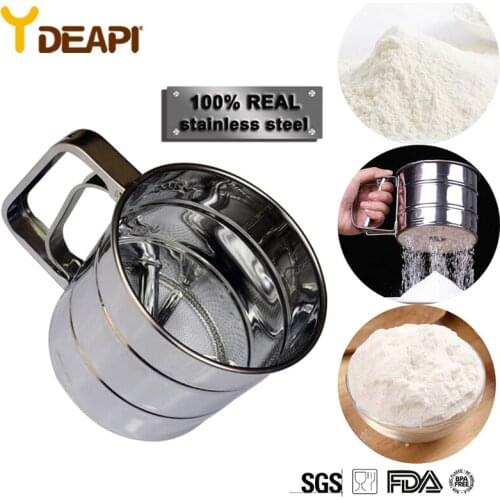Ydeapi Flour Sieves
