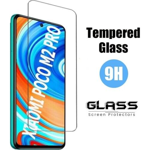 Tempered Glass for Xiaomi Poco X3 NFC F2 Pro Screen Protector film Protective glass on Xiaomi Poco X3 glass