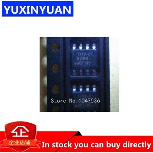 10PCS/lot 1710-01 IW1710-01 IW1710-0 IW1710 SOP8