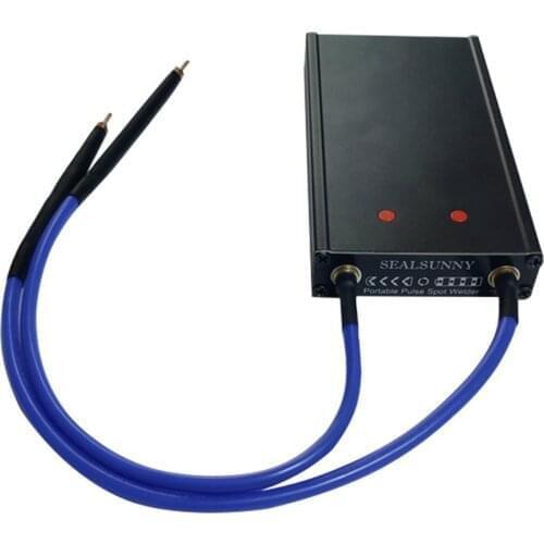 18650 Lithium Battery Spot Welding Machine SW100 Metal Portable Durable Lithium Battery Spot Welding Machine