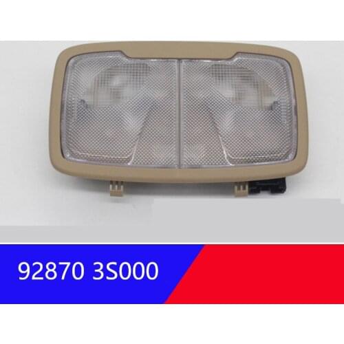 928703S000 Overhead Middle Dome Light Lamp for hyundai Sonata YF 2011-2015 92870-3S000