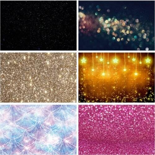 Abstract Polka Dots Light Bokeh Party Wedding Love Baby Newborn Dreamy Pattern Stage Photo Background Photo Backdrop Photostudio