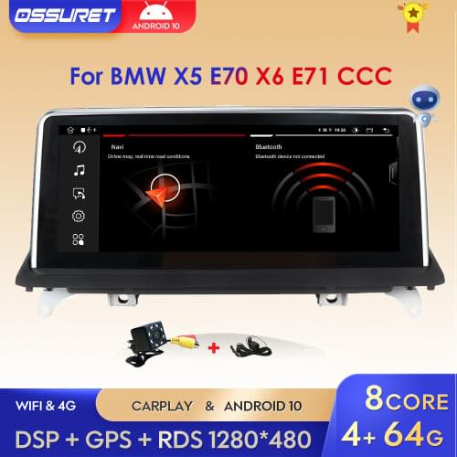 Hizpo Car Rear View Camera Universal Backup Parking Camera for cars 8 LED Night Vision Waterproof HD Color Image 6m video cable