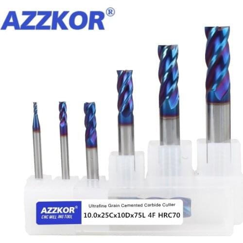 AZZKOR Products For Manicure And Pedicure