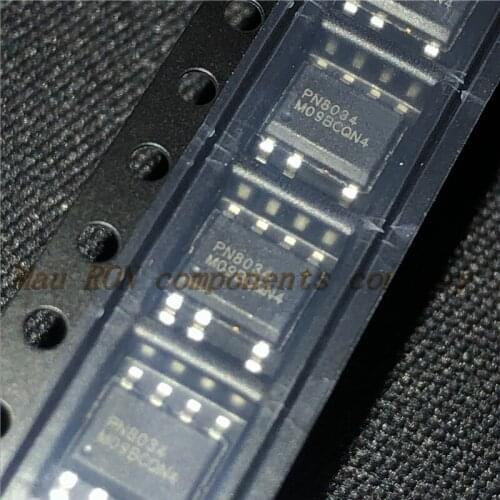 10PCS/LOT PN8034 SOP7 PN8034SSC SOP-7 power management chip original In Stock new original