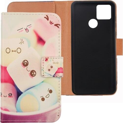 For Google Pixel 5 5.78" Case Book style Flip Leather Wallet Cover Phone Case for Google Pixel 5 Holster Funda