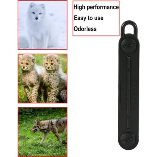 Hot Outdoor Fox Down Blaster Call Whistle Hunting Calling Rabbit Game Caller Animial supplies hunting decoy field whistle
