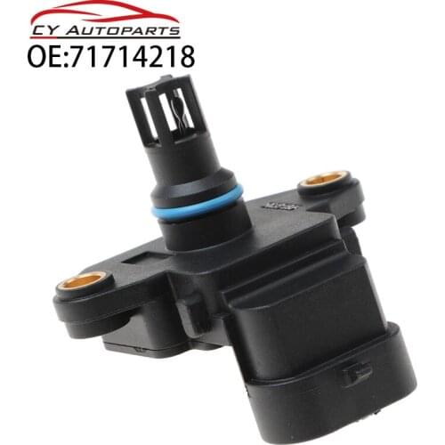 New MAP Sensor Druck Sender For Fiat Bravo MULTIPLA DOBLO I 1.6 LANCIA Y LYBRA 1.2 1.6 71714218 46451792 71718233