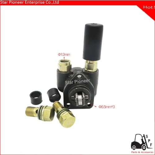 Forklift fuel transfer pump feed pump 26000Z-S0121 SI/HZ2204 for motor 490 495 498