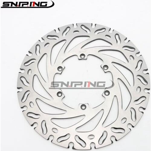 Front Brake Disc Rotor For BMW F650GS F650ST F650CS G650 G650GS 1993-2009 Motorcycle 298mm Front Brake Disc Rotor