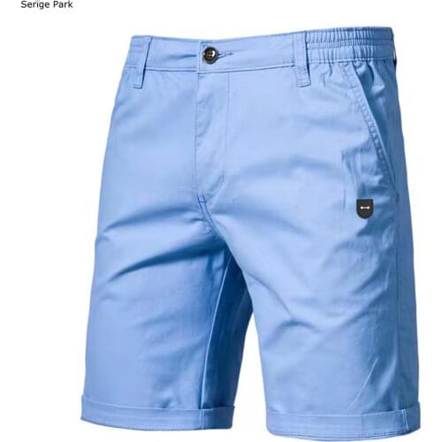 Serigepark Mens Summer Shorts