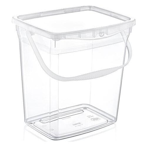 Modern Hobby Life Q-Box Detergent box organizer storage Box органайзер rangement коробка для хранения