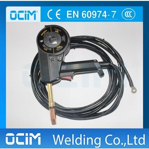 Spool Welding Torch (pull wire welding torch)-TFM203-4m