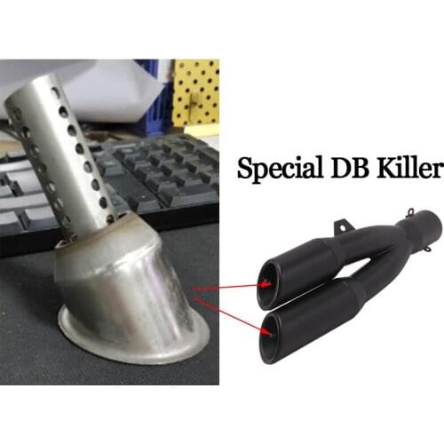 Motorcycle Exhaust Special DB Killer Escape Muffler Silencer