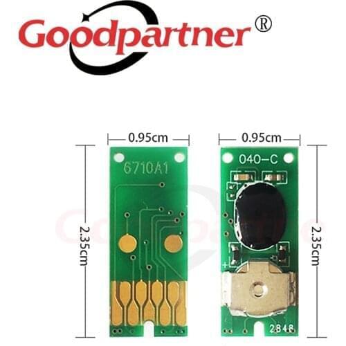 2X T6710 Maintenance Box Chip for Epson WF 5110 5190 5620 5690 4630 4640 3520 3530 3540 WP 4010 4020 4530 4533 4540 4590 M5190
