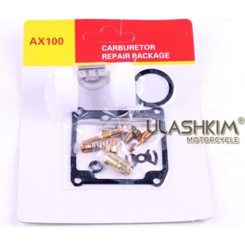 Free Shipping AX100 Motorcycle PWK Carburetor Repair Parts Kits Q