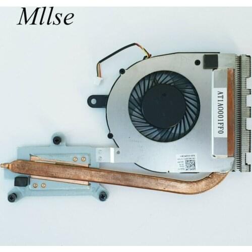 Free Shipping For Dell Inspiron 5558 5458 5459 5559 Cooling Fan with Heatsink DP/N 0923PY