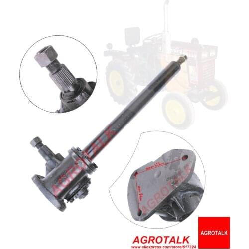 Steering unit for Xingtai XT-120 / XT-140D / XT-160D series tractor, part number