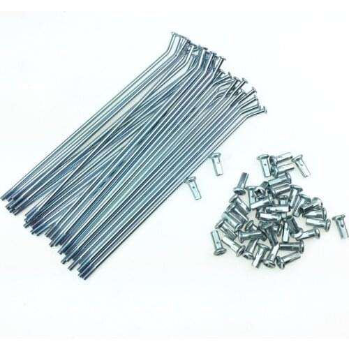 For off-road motorcycle wheels Tire accessories Wheel wire spokes 36pcs