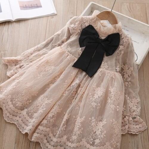GeeryBB Warm Dresses For Girls