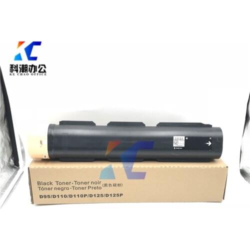 KECHAO Waste Toner Container Compatible for Xerox D125 D110 D95 D136 copier parts