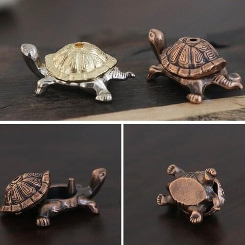 Small Portable Incense Holder Burner Creative Animal Designs Stick Incense Plate Stand Tea Pet