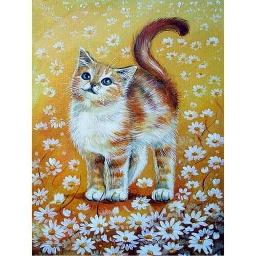 MHD Full Round Diamond Painting Animal birds Icon Home Decor Pattern 5D Diamond Embroidery Crystal mosaic flower