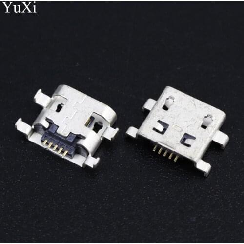 Micro mini USB jack socket connector dock plug 5pin For Alcatel One Touch POP 7 P310A Acer ICONIA A1-830 A1-810 charging port