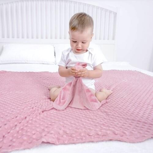 Детские флисовые одеяла MIRACLE BABY China At AliExpress