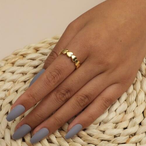 More dear Rings