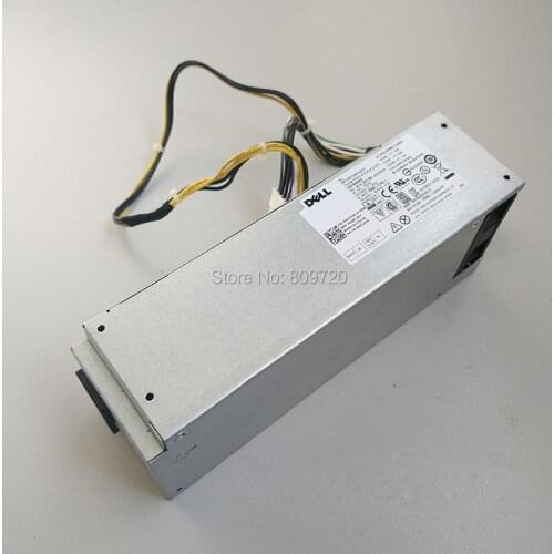 Desktop Power Supply 04GJV9 4GJV9 0W72XN W72XN 0379F0 379F0 0M1C3 For Dell Optiple 3250 3040 3050 3046 3650 3656 5040 7040 7050