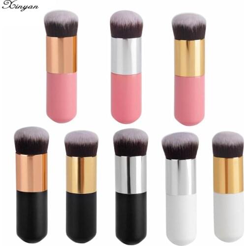 XINYAN New Makeup Brushes Set Cosmetic Powder Foundation Brush Kits Make Up Brush Beauty Tool