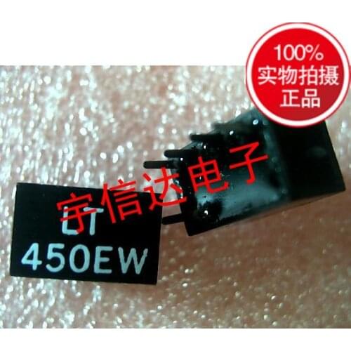 New original 5PCS/LOT LT450EW 1+4 5foot M50EW 450KHZ Ceramic filter