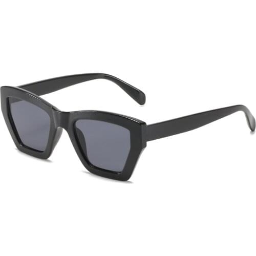 Wholesale New Fashion Unisex Sun Glasses Trendy Personality UV Protection Shades Sunglasses